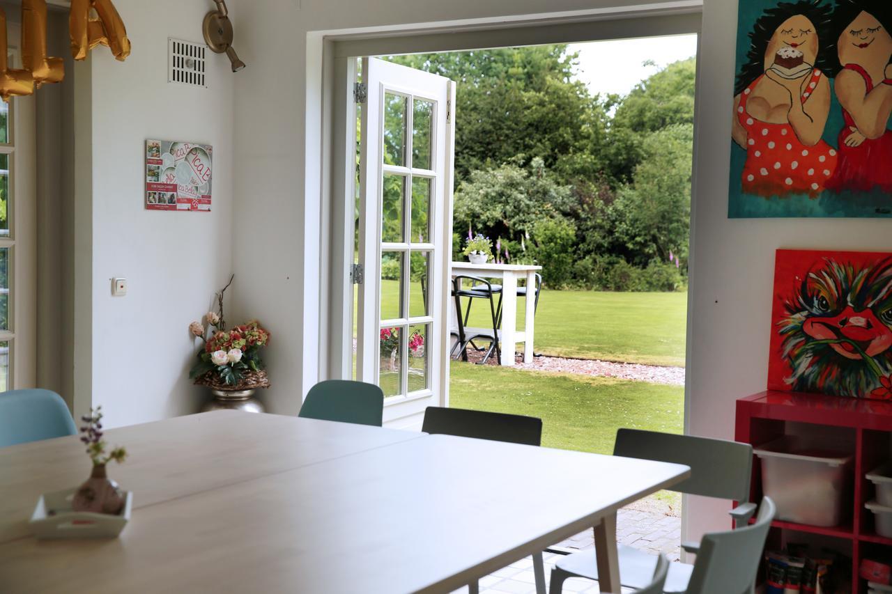 Picabella - B&B En Atelier Laren  Exterior photo
